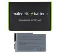 Batteria NERA per Dell Latitude D500