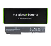 Batteria NERA per Hp-Compaq EliteBook 8540p