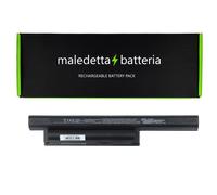 Batteria NERA per Sony Vaio VPC-EA3 Serie