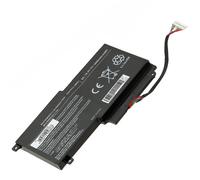 Batteria NERA per toshiba SATELLITE PSKLAA-013001