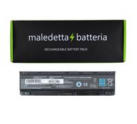 Batteria NERA per Toshiba Dynabook Satellite T572/W2MF