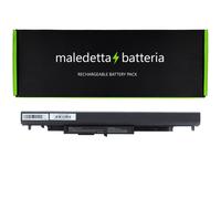 Batteria Nero per Hp-compaq 15g
