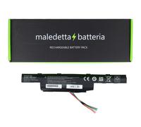 Batteria Nero 10,8 V 4400 mAh SOSTITUTIVA Acer ASI 6B5J (31CR19/66-2),