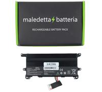 Batteria Nero per Asus ROG G752VL