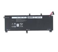 Batteria Nero 11,1 V 4400 mAh SOSTITUTIVA Dell T0TRM, TOTRM, Y758W
