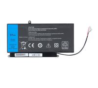 Batteria Nero 11,1 V 4600 mAh SOSTITUTIVA Dell OVH748, TWRRK, VH748