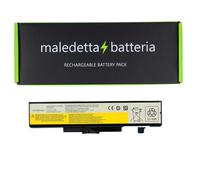 Batteria Nero 11,1 V 5200 mAh per IBM-Lenovo G500 Serie