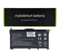Batteria Nero 11,55 V 3600 mAh SOSTITUTIVA Hp-compaq 920046-421,
