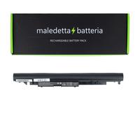 Batteria Nero 14,8 V 2600 mAh SOSTITUTIVA Hp-compaq 919681-421,