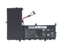 Batteria Nero 7,6 V 4100 mAh per Asus EeeBook X205T