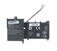 Batteria Nero 7,6 V 4200 mAh per Hp-compaq 11-F102TU