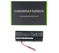 Batteria Nero per Asus ROG GFX71JM