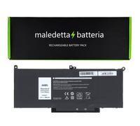 Batteria Nero per Dell Latitude 7490