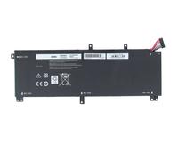 Batteria Nero 11,1 V 4400 mAh per Dell Workstation XPS 15 9530