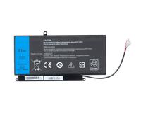 Batteria Nero EQUIVALENTE Dell VH748