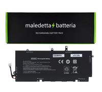 Batteria Nero per Hp-compaq EliteBook Folio 1040 G3