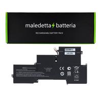 Batteria Nero per Hp-compaq EliteBook 1020 G1