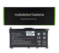 Batteria Nero 11,55 V 3600 mAh SOSTITUTIVA Hp-compaq 920046-421,