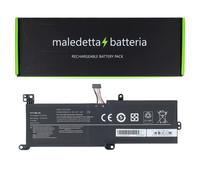 Batteria Nero EQUIVALENTE IBM-Lenovo L16S2PB1 , L16S2PB2 , L17L2PF1 ,