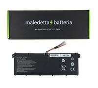 Batteria Nero per Acer Chromebook CB3
