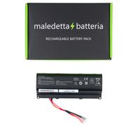 Batteria Nero per Asus G751JM