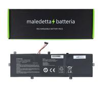 Batteria Nero per Asus PRO PU404
