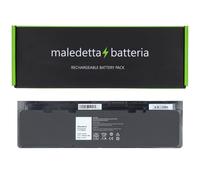 Batteria Nero per Dell Latitude 12