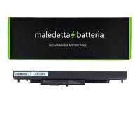 Batteria Nero per Hp-compaq 346 G3