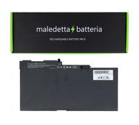 Batteria Nero per Hp-Compaq EliteBook 745 G2-J0X31AW