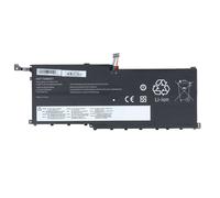 Batteria Nero per IBM-Lenovo ThinkPad X1 Yoga 20FR