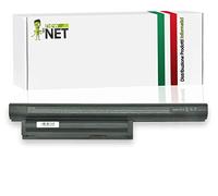 Batteria New Net [10.8-11.1V] compatibile con SONY BPS26, VGP-BPL26, VPCCA | VGP-BPS26, VGP-BPS26A, A1890333B, VPCCA1, VPCCA1C, VPCCA1C5E, VPCCA1S1E, VPCCA1SLE, VPCCA2, VPCCA2S0E, VPCCA2S1E, VPCCA2SFX