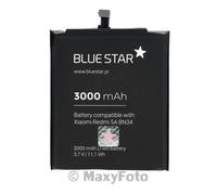 BATTERIA NEW ORIGINALE BLUE STAR 3000mAh RICAMBIO PILA LITIO PER XIAOMI REDMI 5A