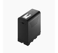 Batteria Newell NP-F970 con LCD