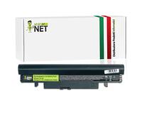 BATTERIA NEWNET PER SAMSUNG 10.8 - 11.1 V 5200 mah Batterie originali equivalenti AA-PB2VC6B AA-PB2VC6W AA-PL2VC6B AA-PL2VC6W Batterie compatibile con i seguenti modelli di PC Samsung N Serie N143 N143P N143 Plus N145P N145 Plus N148 N148P N148 Plus N150 N150P N150 Plus N250