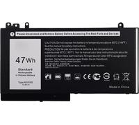 Batteria NGGX5 47WH per Dell Latitude 12 E5270 Latitude 14 E5470 Latitude 15 E55