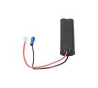 Batteria NI-MH 4,8 V 1800 mAh AA L2 x 2, ricaricabile, tensione stabile, struttura robusta - Mexcel NS1800AAHT