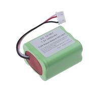 Batteria NI-MH 5400mAh da 7,2 V, compatibile con IRobot, compatibile con Braava, 380T 380 390T, menta, 5200 5200B 5200C, batteria dell'aspirapolvere(1 battery)