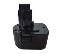 Batteria Ni-MH da 12 V 3,5 Ah per Black & Decker CD1200, CD12CE, CD431, GTC390, GTC410, A9252, A9275, PS13 Batteria di ricambio di ricambio