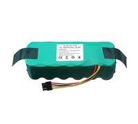 Batteria NI-MH Da 14,4 V 3500/4500 MAh, Compatibile Con Panda, X500, Compatibile Con Dibea, Aspirapolvere X500 X580 X900, Compatibile Con Ecovacs, Batteria Mirror CR120(14.4v 4500mAh 1pcs)