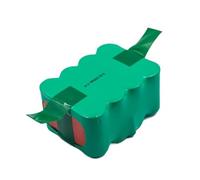 Batteria Ni-MH Ricaricabile Da 3500 MAh, Compatibile Con Stirling A320 A325 A330 A335 A336 EE-9248, Compatibile Con Aspirapolvere Robot KV8 XR210