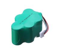 Batteria NI-MH Sostitutiva Da 6 V 3500 MAh. Compatibile For Deebot D73 D76 D62 D63 D63S D65 D66 D68 D77 D79 730 760 TBD71(1pcs)