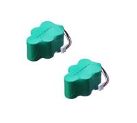Batteria NI-MH Sostitutiva Da 6 V 3500 MAh. Compatibile For Deebot D73 D76 D62 D63 D63S D65 D66 D68 D77 D79 730 760 TBD71(2PCS)