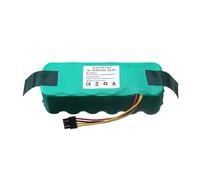 Batteria NI-MH X500 Da 14,4 V, 3500 MAh E 4500 MAh, Compatibile Con Aspirapolvere Dibea, X500, X580, X900, Compatibile Con Ecovacs, Batteria CR120(4500mah)