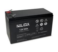 Nilox Batteria Ups Sai 12v 9ah