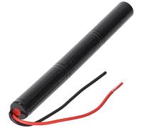 Batteria NiMH 3,6 V 1500 mAh L1x3 Mignon AA con cavo da 100 mm