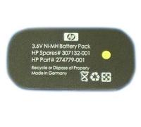 Batteria,NIMH,3,6V,500MAH NEW