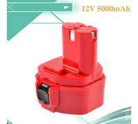 Batteria NiMH 5AH 12V per Makita 1220 1222 1233 1200 1235 PA12 192598-2 192681-5