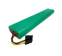 Batteria NiMH Da 4000 MAh E 12 V, Compatibile Con Neato Botvac 70E, 75, 80, 85, D75, D8, D85, Batteria Ricaricabile For Aspirapolvere.