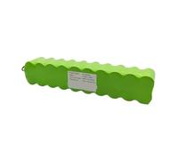 Batteria NiMH SC 24V 12800mAh, Compatibile Con Rowenta, CD Aspirapolvere Besen Air Force Extreme RH8770 RH8771WS RH877501 RH8779(12800mAh1Pcs)