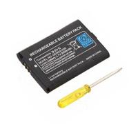 Batteria Nintendo 3DS e 2DS, 2000 mAh con cacciavite, compatibile CTR-003